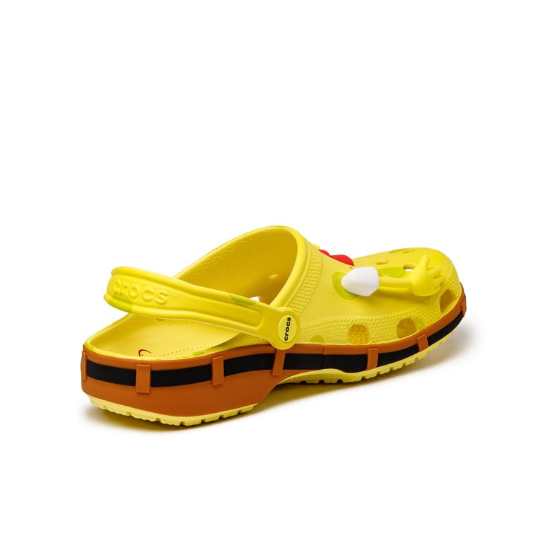 Crocs x Spongebob Classic Clog *Spongebob*