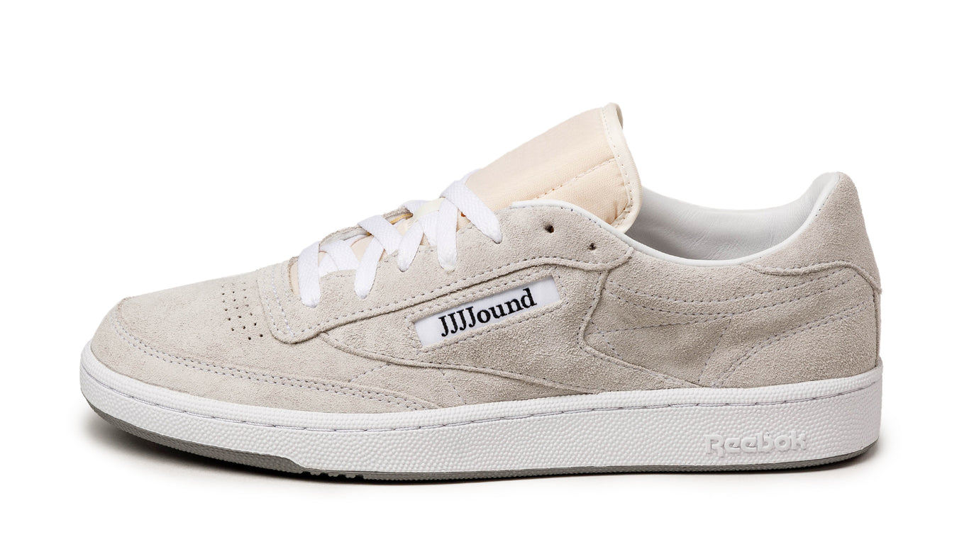 Reebok x JJJJound Club C 85