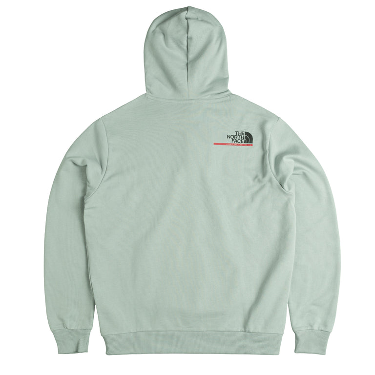 The North Face TNF Est 1966 Hoodie Amelia High Rise