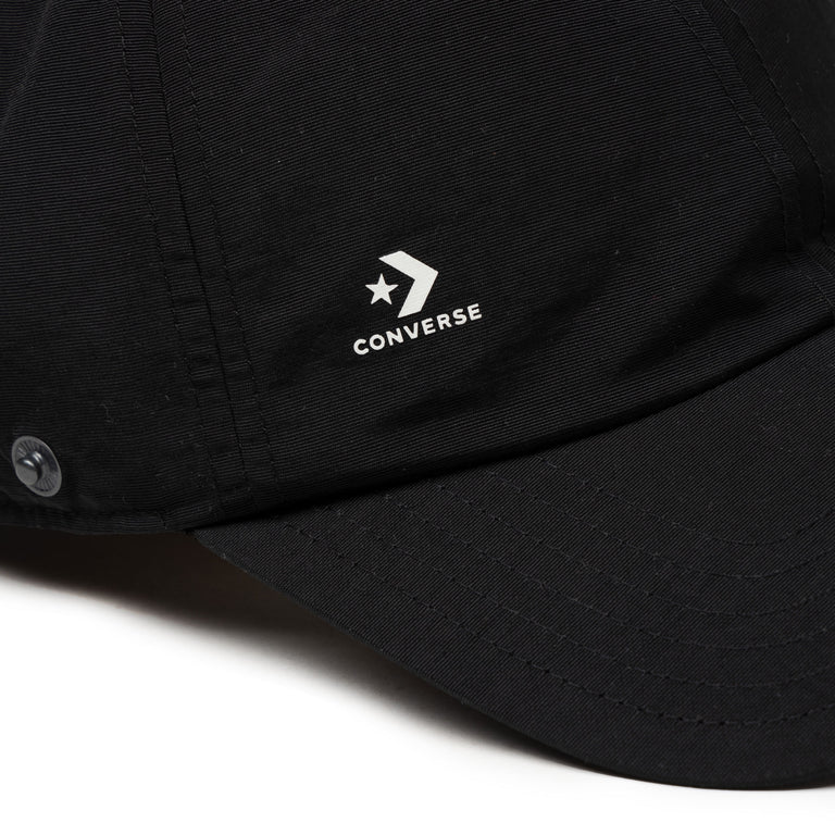 Black converse hat store