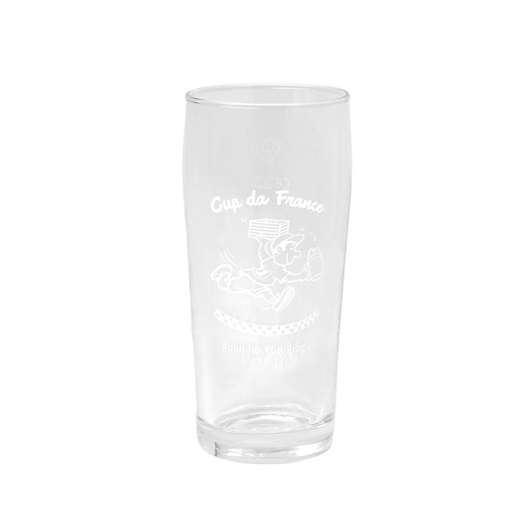 Asphaltgold Cup da Franco Glass