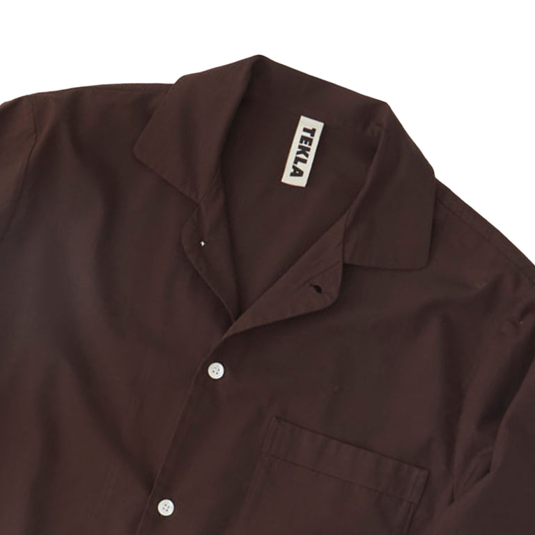 Tekla Pyjamas Shirt