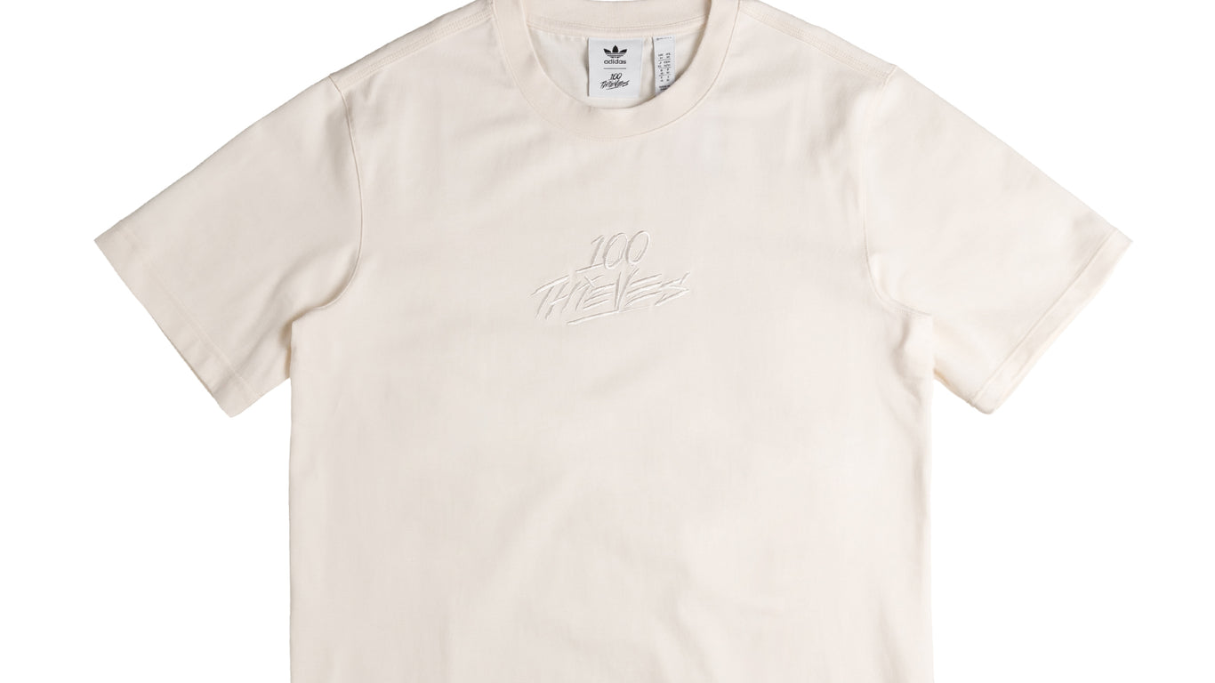 Adidas x 100 Thieves T-Shirt | Apparel » Buy online now!