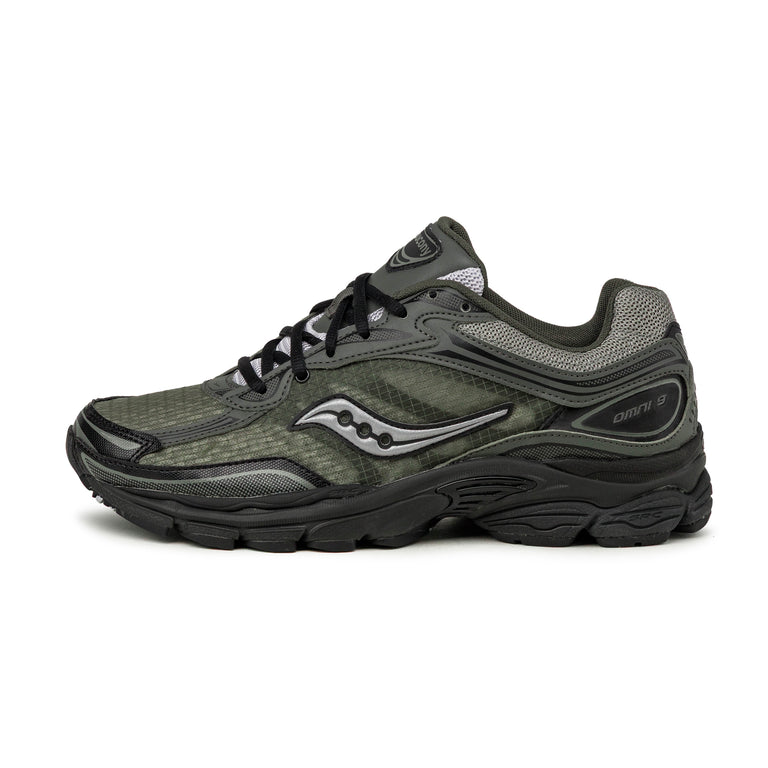 Saucony Pro Grid Omni 9 - 40.5 / Peat - 1