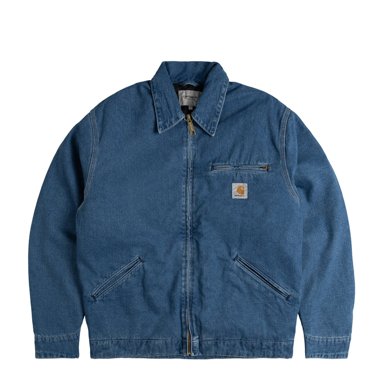Carhartt WIP OG Detroit Jacket (Winter), Wax / Wax | Official Online Store