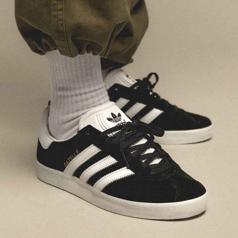 Adidas gazelle cheap schwarz gold