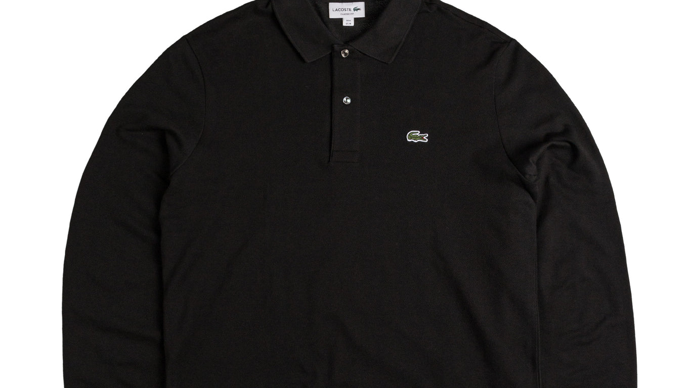 Longsleeve polo lacoste cheap