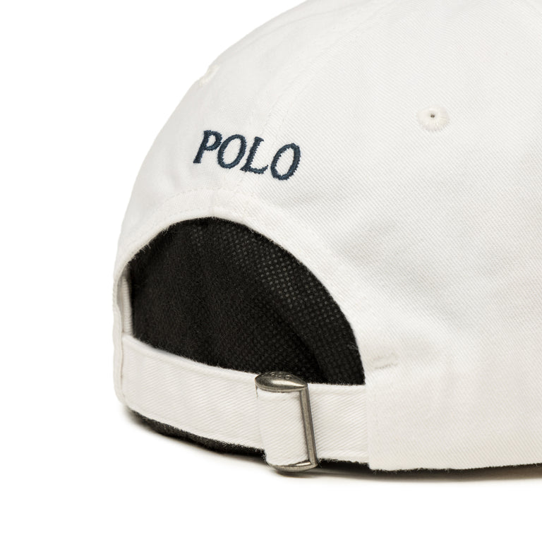 Polo Ralph Lauren Cotton Chino Baseball Cap