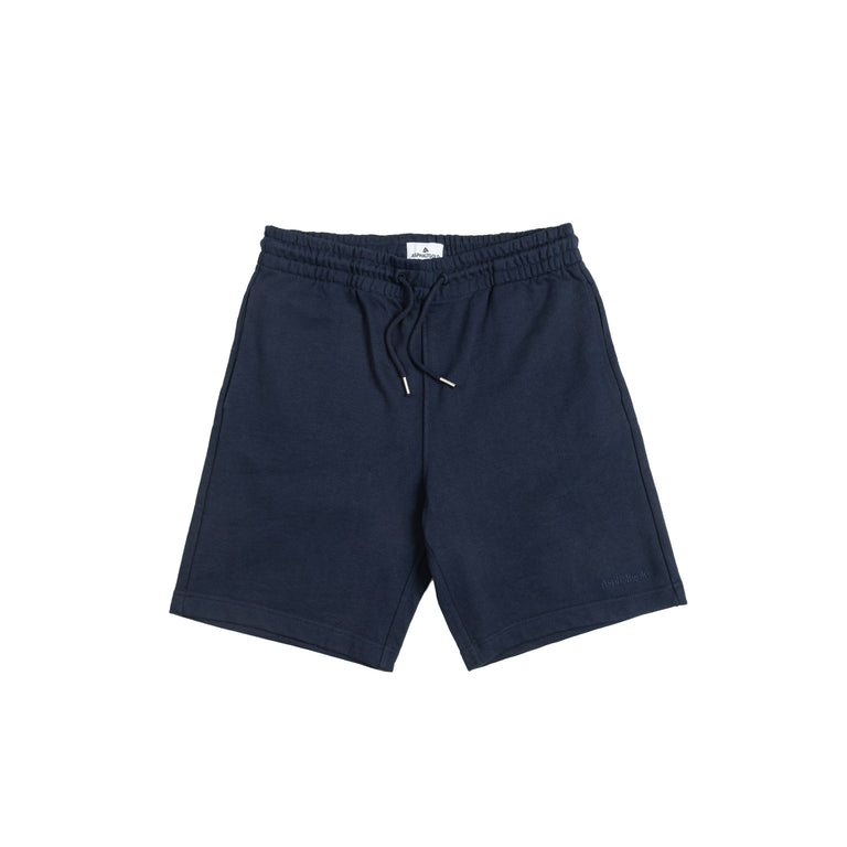 Asphaltgold Prepster Drop Heavy Sweat Short - XL / French Navy
