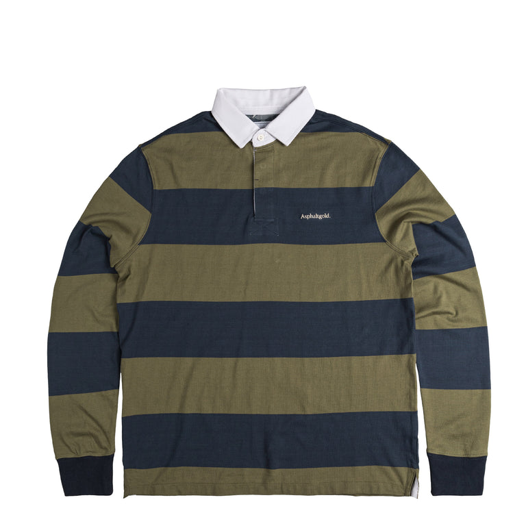 Asphaltgold *Never Enough.* Rugby Shirt