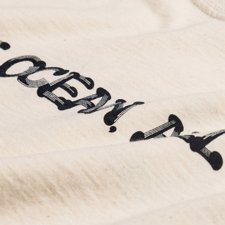 Nanamica OOAL Graphic Tee