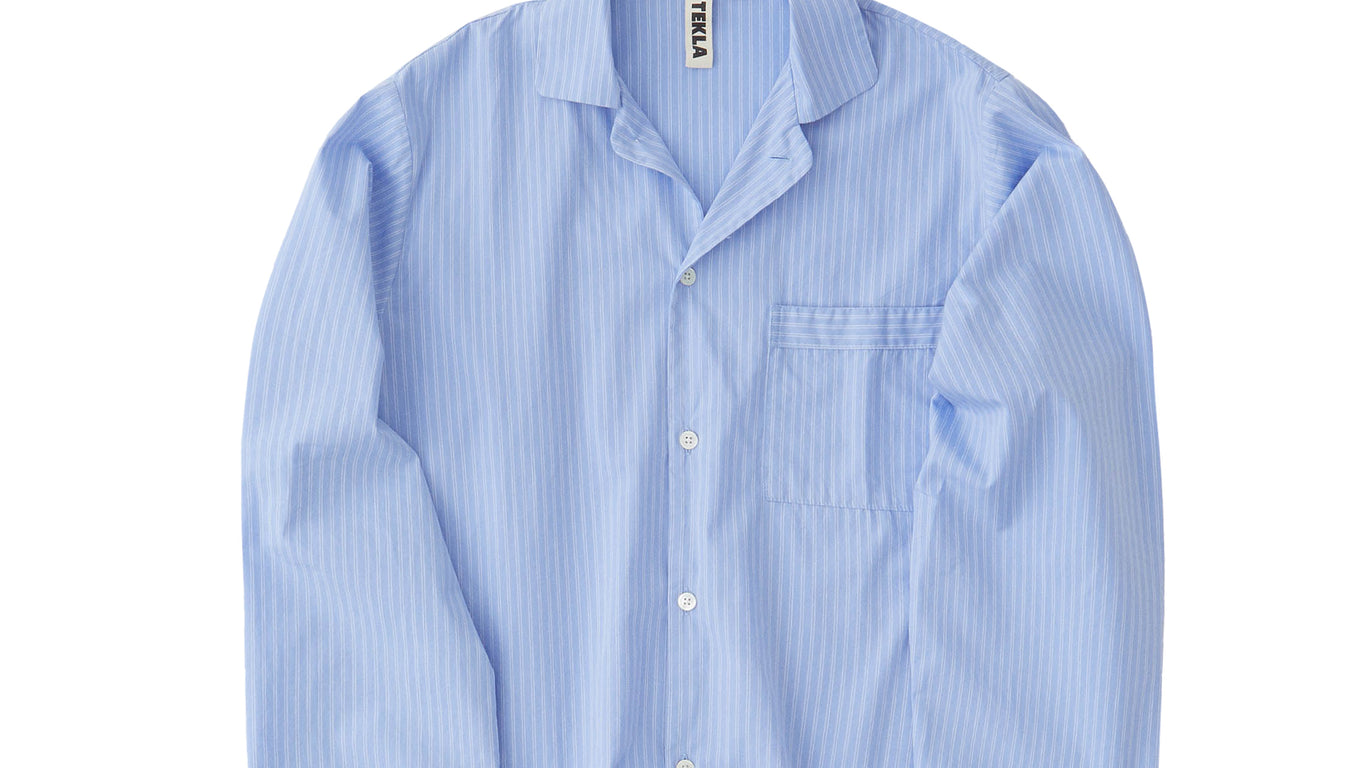Tekla Pyjamas Shirt | Accessoires » Buy online now! Tekla Pyjamas Shirt | Accessoires » Buy online now!