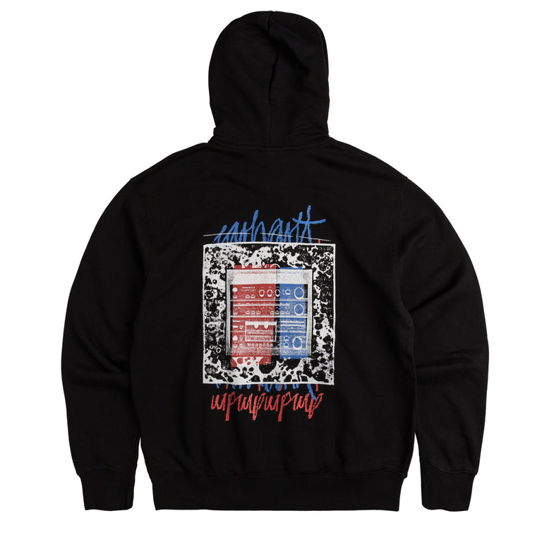 Carhartt WIP Hooded Stereo Sweater