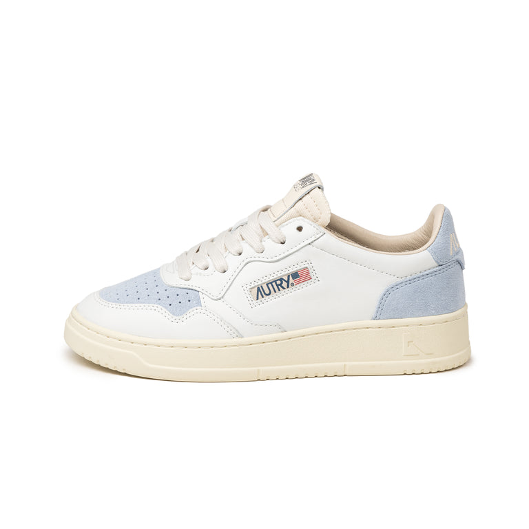 Autry Medalist W *Suede / Leather*