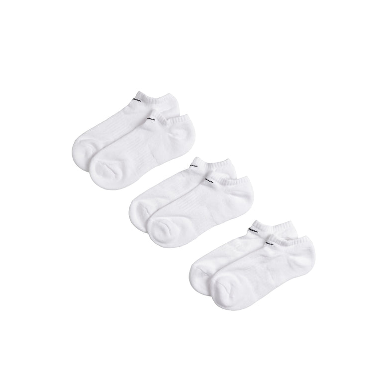 Nike Everyday Cushioned Short Crew Socks 3 Pack