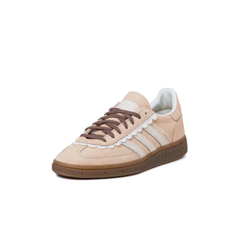 Adidas Handball Spezial W - 41 1/3 / Sand Strata / Off White / Gum 5 - 2