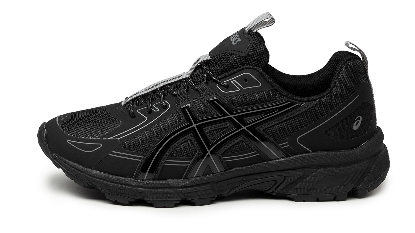 Asics tartherzeal 6 black deals