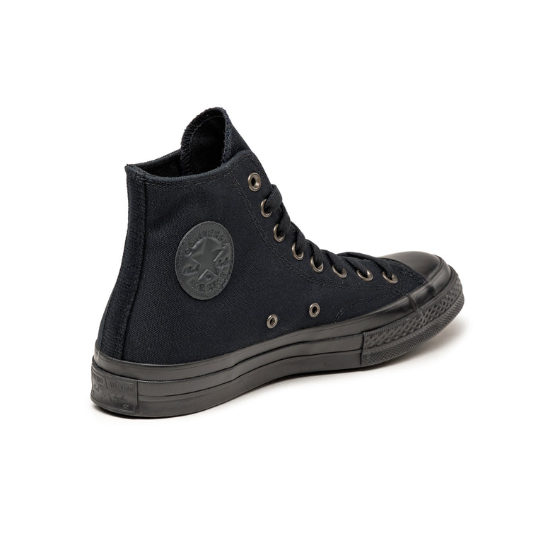 Black high top converse 70s store