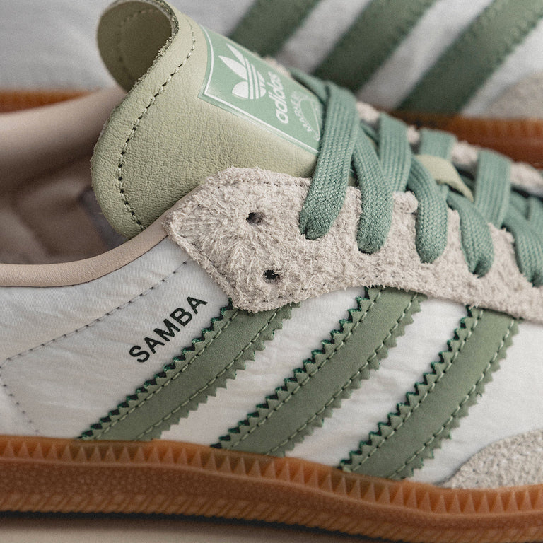 Adidas Samba OG W onfeet