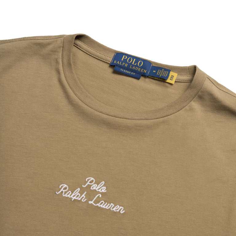 Polo Ralph Lauren Logo Jersey T-Shirt