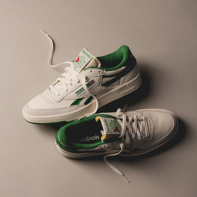 Reebok Club C Revenge Vintage onfeet