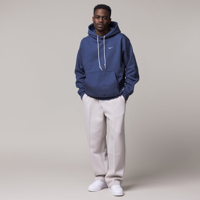 Nike Solo Swoosh Fleece Hoodie