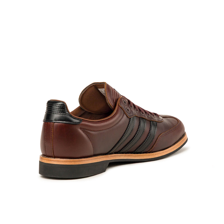 Adidas Samba Bowling - 44 2/3 / Preloved Brown / Core Black / Shadow Brown - 3