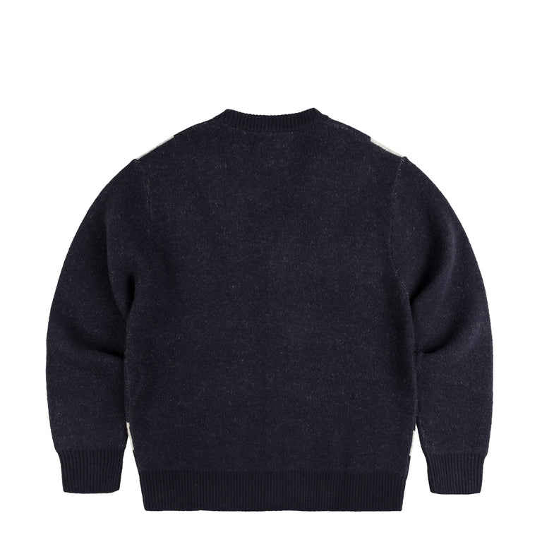 Asphaltgold Third Place Wool Cardigan