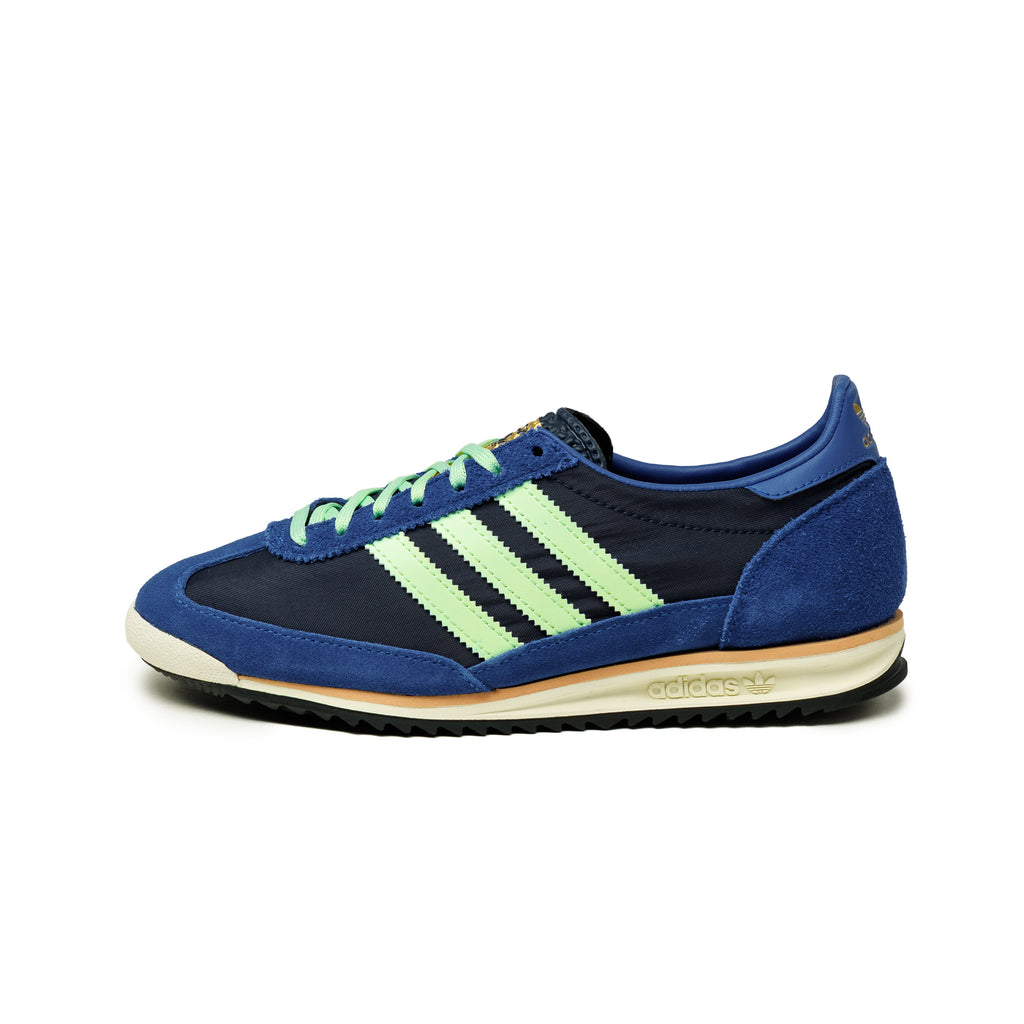 Adidas originals yung 1 og indigo trainers on sale
