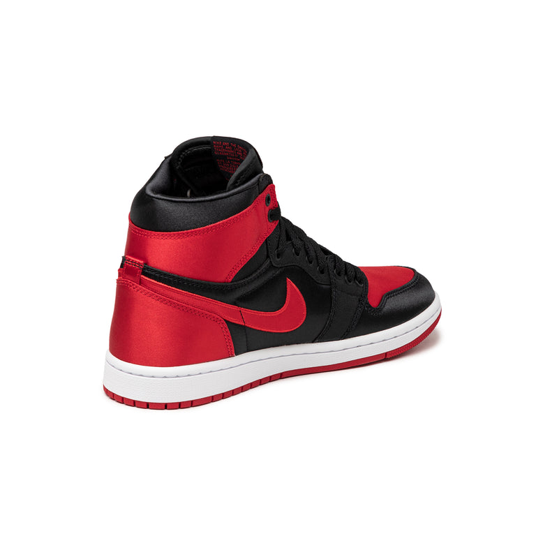 Nike Wmns Air Jordan 1 Retro High OG Satin Bred Sneaker jetzt online kaufen