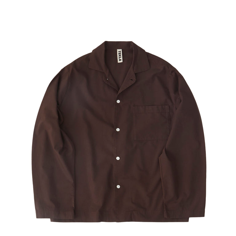 Tekla Pyjamas Shirt