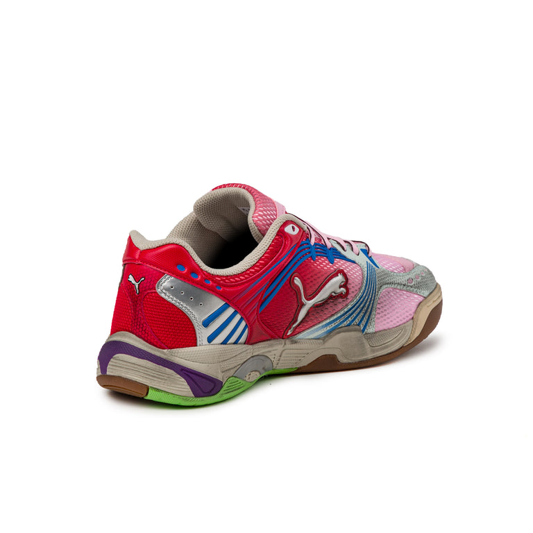 Puma Kessel Pro - 40.5 / Pink Shimmer / For All Time Red - 3