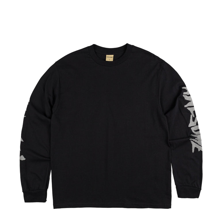 Fucking Awesome	Split Stamp Longsleeve