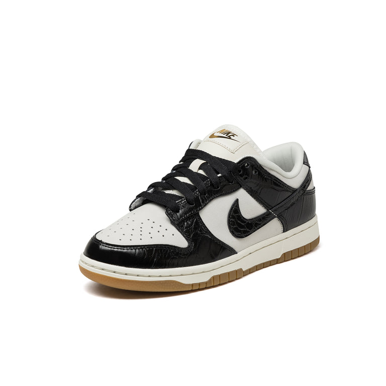 Nike Wmns Dunk Low LX *Croc*