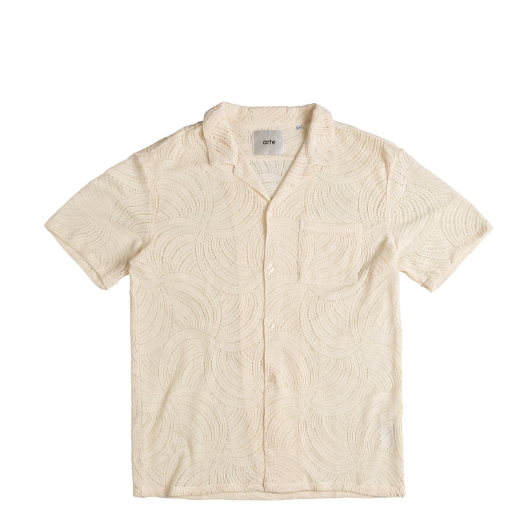 Arte Antwerp Stan Croche Shirt