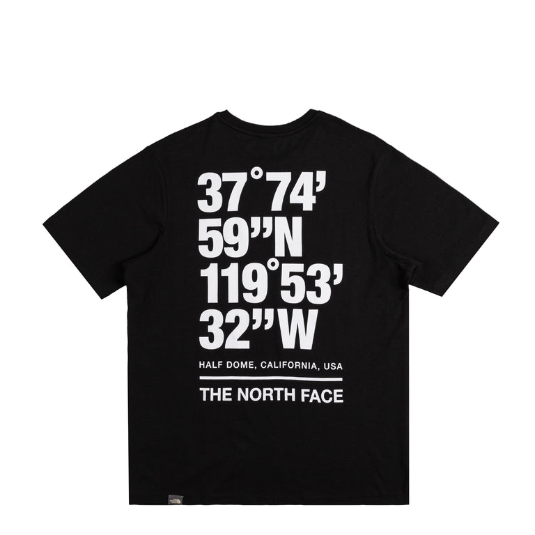 The North Face Coordinates Tee Apparel Buy online now