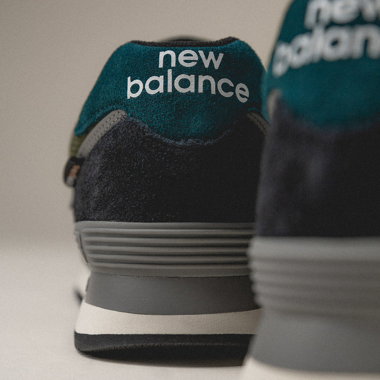 New Balance U574KBG onfeet