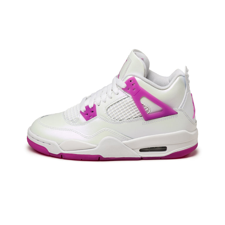 Nike Air Jordan 4 Retro *Hyper Violet* *GS*