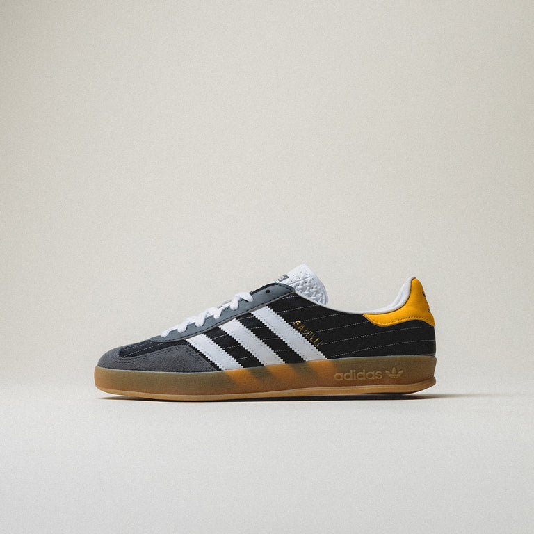 Adidas Gazelle Indoor *Olympic Pack* onfeet