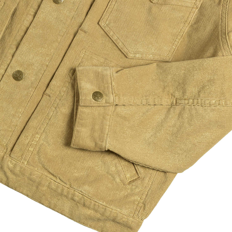 Needles Penny Jean Jacket - C/PU 16W Corduroy