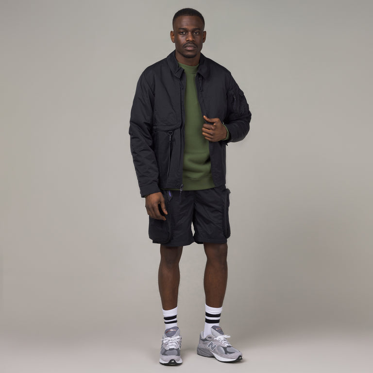 Alpha Industries Ultra Violet Utility Short