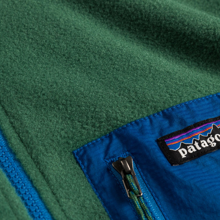 Patagonia Reversible Shelled Microdini Jacket