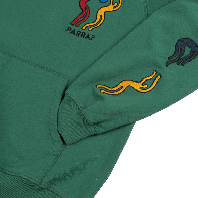 By Parra La Chambre Nuit Hooded Sweatshirt