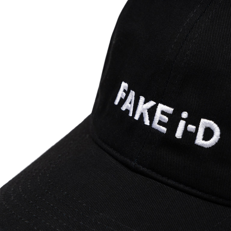 IDEA Fake I.D Cap