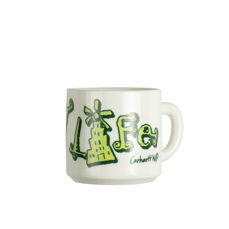 Carhartt WIP Good Life Mug
