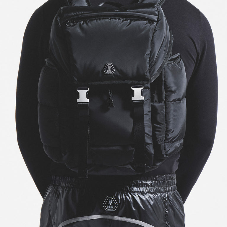 Puma x Skepta Backpack onfeet