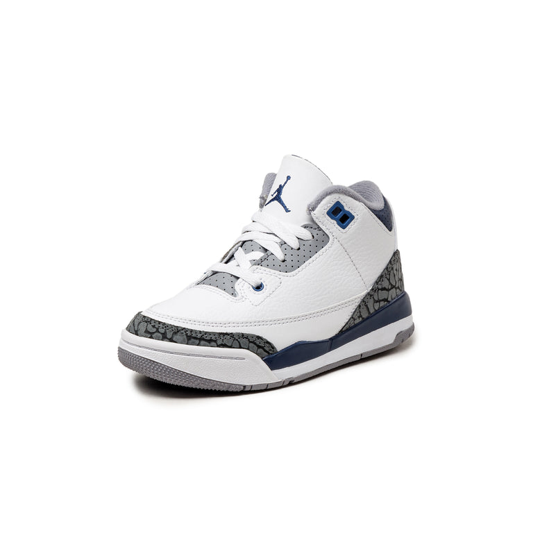 Nike Air Jordan 3 Retro PS Midnight Navy Sneaker Buy online now