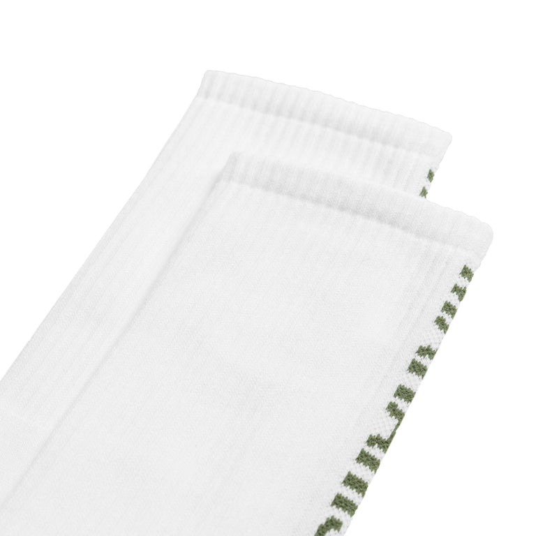 Maharishi Miltype Peace Sports Socks 3 Pack