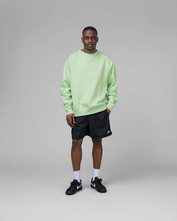 Nike acg fleece green sales
