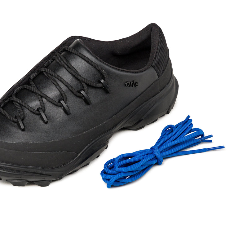 Adidas	x Arte Antwerp GSG9 Low - 44 2/3 / Core Black / Core Black / Iron Metallic - 5
